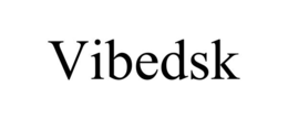 VIBEDSK trademark