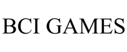 BCI GAMES trademark
