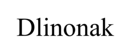 DLINONAK trademark