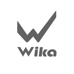 W WIKA trademark