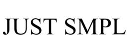 JUST SMPL trademark