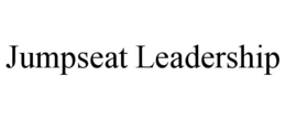 JUMPSEAT LEADERSHIP trademark