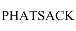PHATSACK trademark