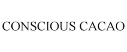 CONSCIOUS CACAO trademark