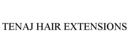 TENAJ HAIR EXTENSIONS trademark