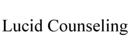 LUCID COUNSELING trademark