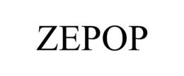 ZEPOP trademark