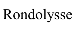 RONDOLYSSE trademark