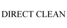 DIRECT CLEAN trademark