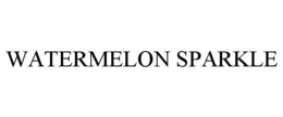 WATERMELON SPARKLE trademark