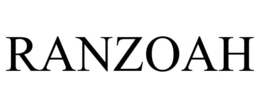 RANZOAH trademark