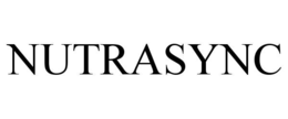 NUTRASYNC trademark