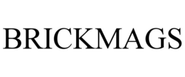 BRICKMAGS trademark
