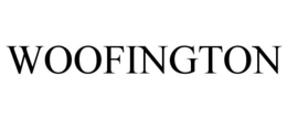WOOFINGTON trademark