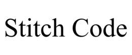 STITCH CODE trademark