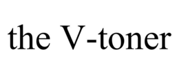 THE V-TONER trademark