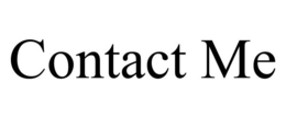CONTACT ME trademark