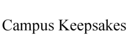 CAMPUS KEEPSAKES trademark