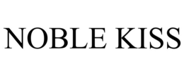 NOBLE KISS trademark