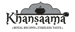 KHANSAAMA ROYAL RECIPES  TIMELESS TASTE trademark
