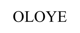 OLOYE trademark