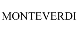 MONTEVERDI trademark