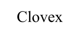 CLOVEX trademark