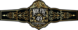 NOE FDZ 49 LA PUERTA NEGRA EST 1976 trademark