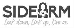 SIDEARM LOCK DOWN, LINK UP, LIVE ON trademark