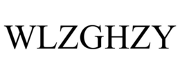 WLZGHZY trademark