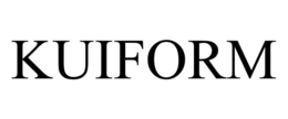 KUIFORM trademark