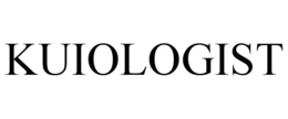 KUIOLOGIST trademark
