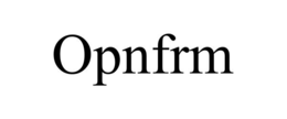 OPNFRM trademark