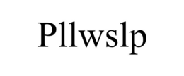 PLLWSLP trademark
