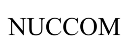 NUCCOM trademark