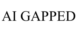 AI GAPPED trademark