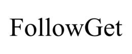 FOLLOWGET trademark