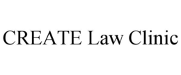 CREATE LAW CLINIC trademark