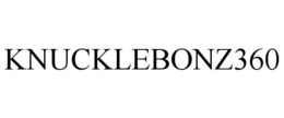 KNUCKLEBONZ360 trademark