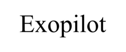 EXOPILOT trademark