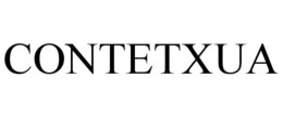 CONTETXUA trademark