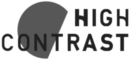 HIGH CONTRAST trademark