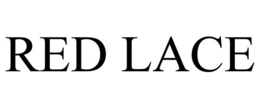 RED LACE trademark