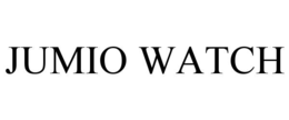 JUMIO WATCH trademark