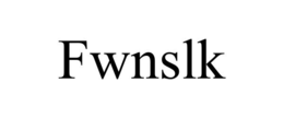 FWNSLK trademark