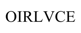 OIRLVCE trademark