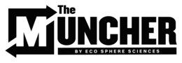 THE MUNCHER BY ECO SPHERE SCIENCES trademark