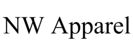 NW APPAREL trademark