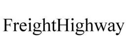 FREIGHTHIGHWAY trademark