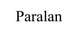 PARALAN trademark